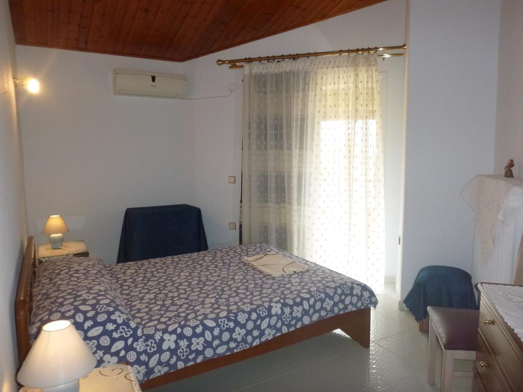 Villa Faidra Erétria Esterno foto