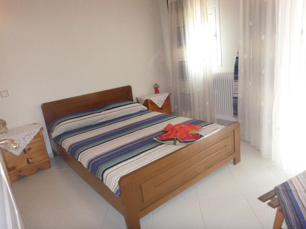 Villa Faidra Erétria Esterno foto