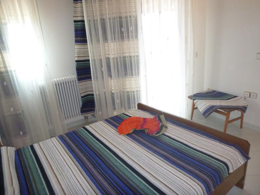 Villa Faidra Erétria Esterno foto