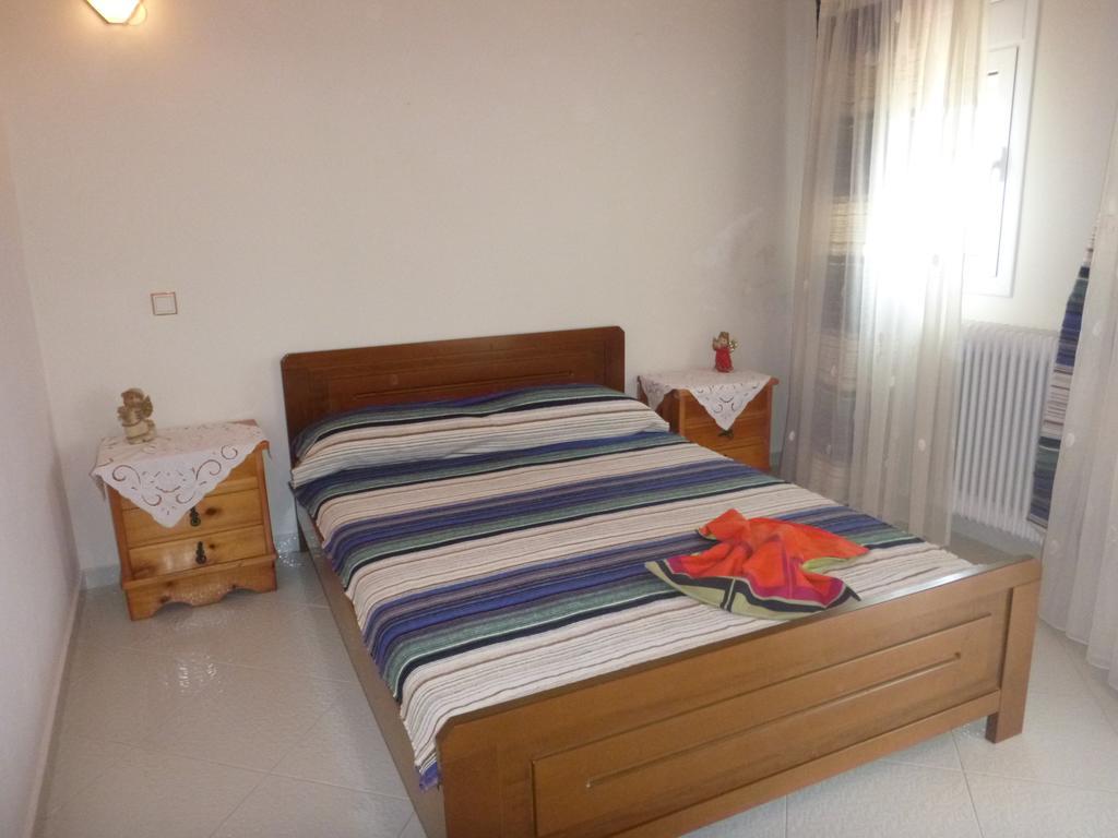 Villa Faidra Erétria Esterno foto