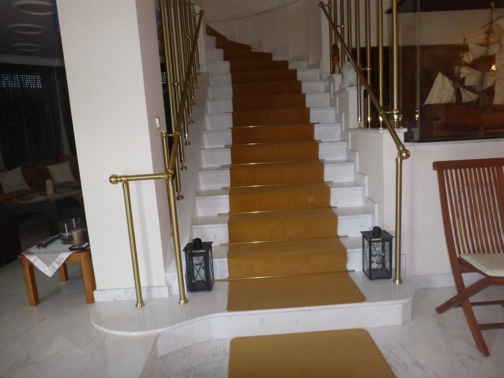 Villa Faidra Erétria Esterno foto