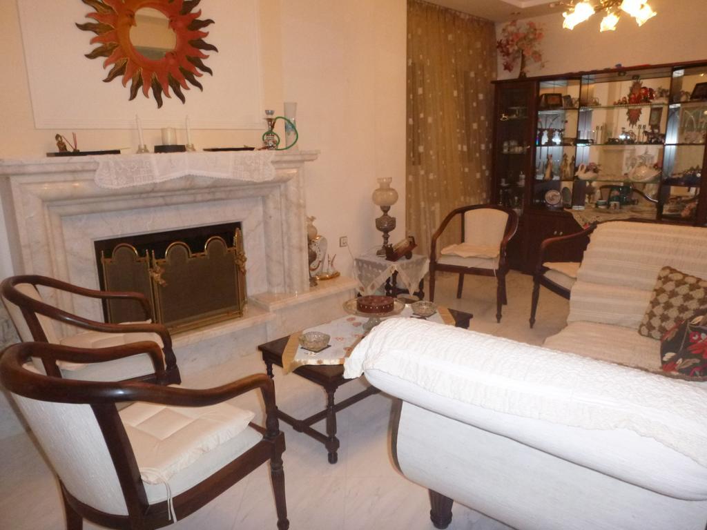 Villa Faidra Erétria Esterno foto