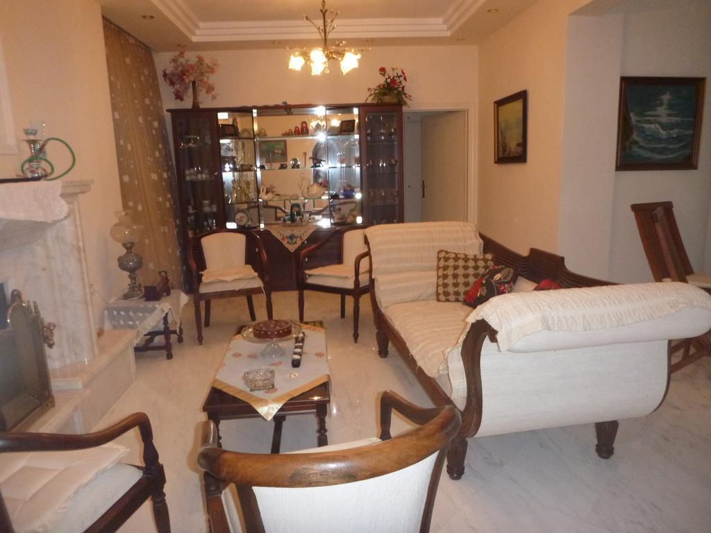 Villa Faidra Erétria Esterno foto