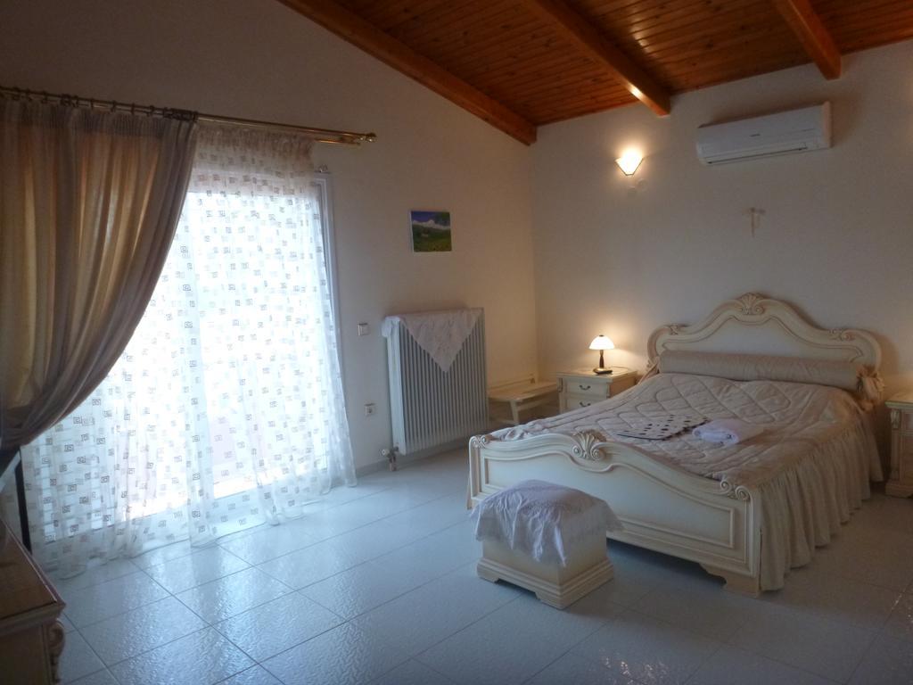Villa Faidra Erétria Esterno foto