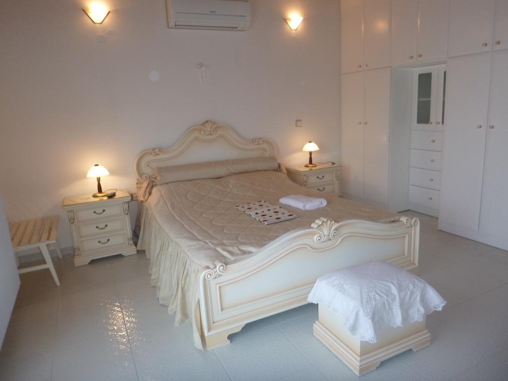 Villa Faidra Erétria Esterno foto