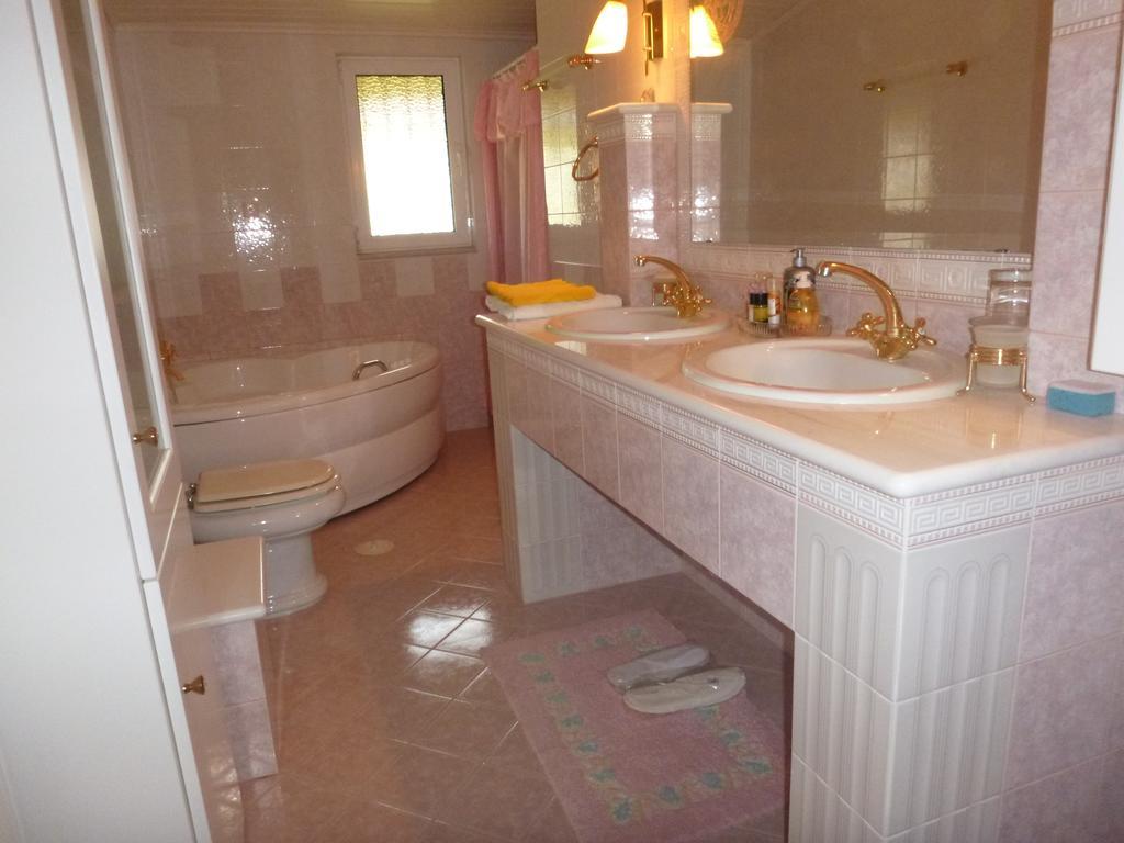 Villa Faidra Erétria Esterno foto